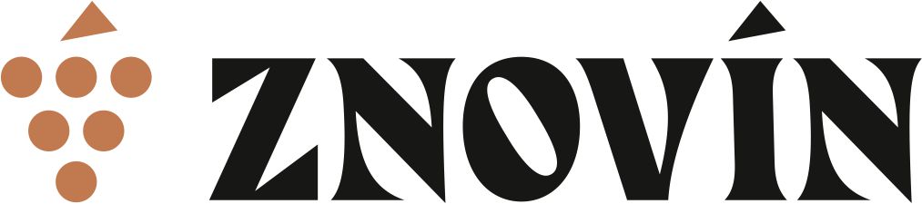 nové logo Znovín